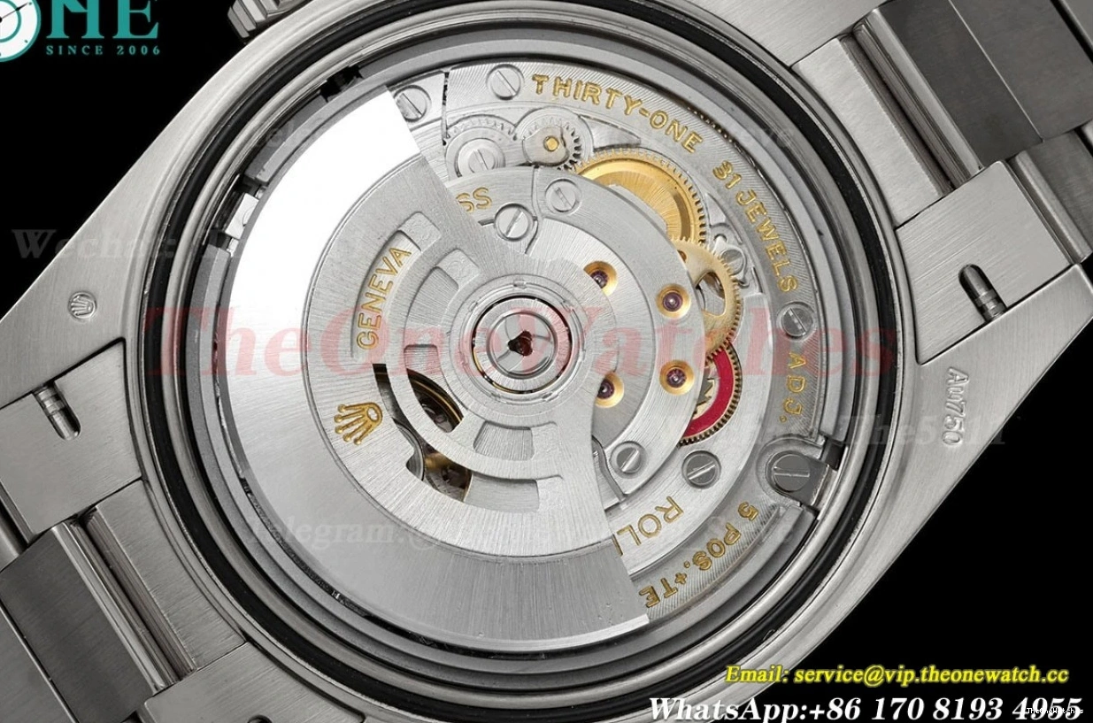 Heavy Version) THBF 228239 Dial Blue SH3255(Tungsten SS SS 40mm DayDate 0408